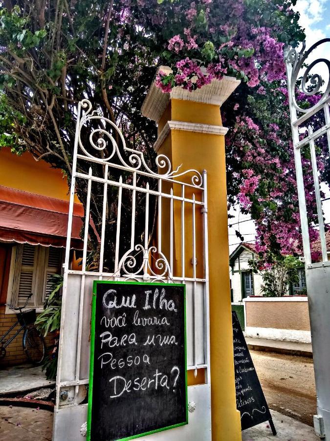 Bed & Breakfast Casa De Noca Paqueta Rio de Janeiro